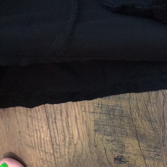 Free People Smoothing Sailing Linen Keyhole Dress - Picture 4 of 7